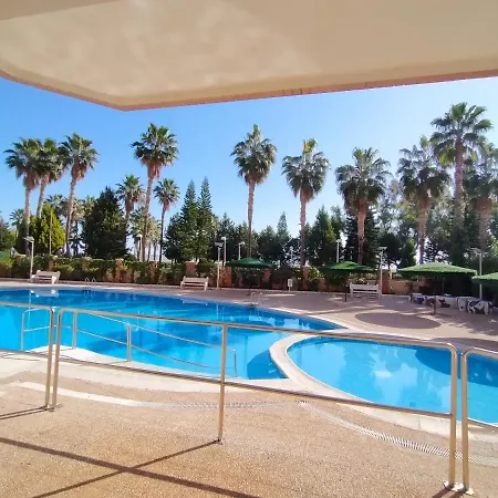 Apartment Acv - Costa Marina Iii-1ª Linea Planta 2 Frontal *