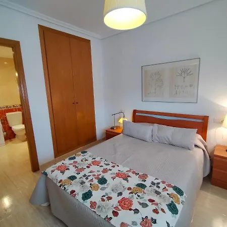 Apartment Acv - Costa Marina Iii-1ª Linea Planta 2 Frontal
