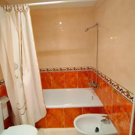 Apartment Acv - Costa Marina Iii-1ª Linea Planta 2 Frontal