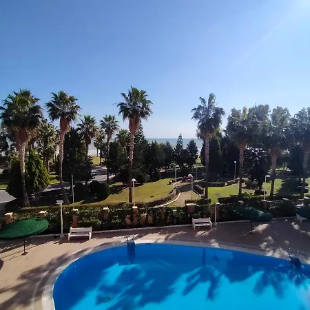 Apartment Acv - Costa Marina Iii-1ª Linea Planta 2 Frontal *