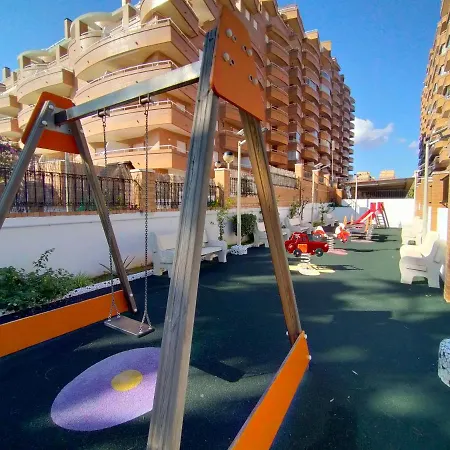 Apartment Acv - Costa Marina Iii-1ª Linea Planta 2 Frontal