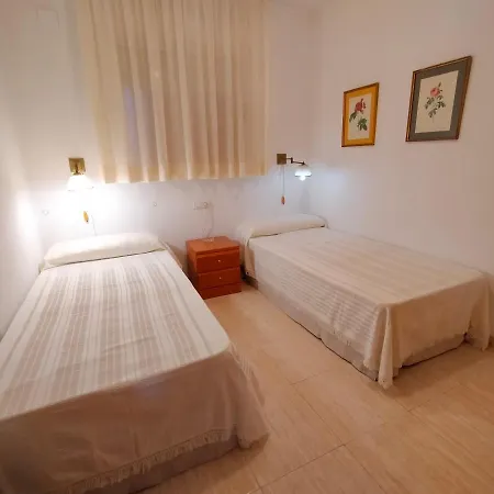 Apartment Acv - Costa Marina Iii-1ª Linea Planta 2 Frontal *